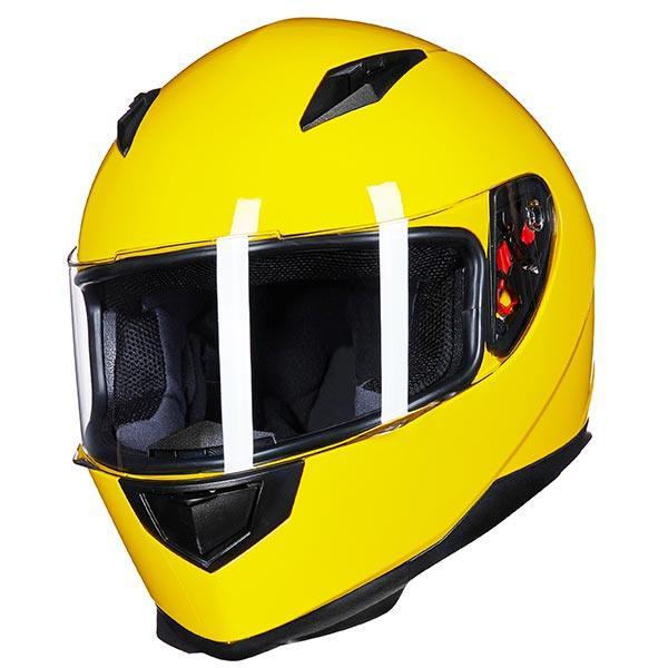 ILM Full Face Motorcycle Street Bike Helmet Model JK313 - motorcycle - accessories - iron - horse - accessories