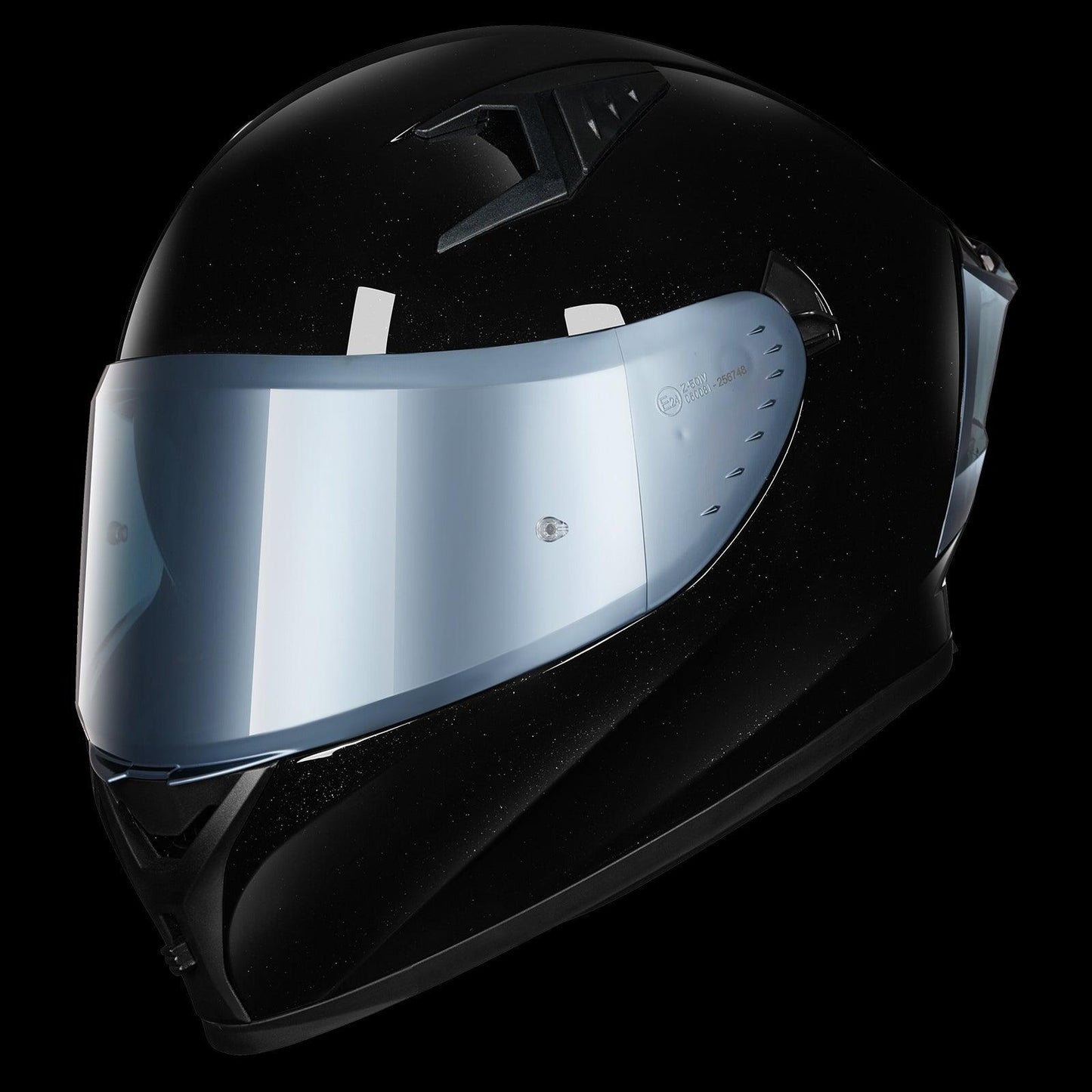 ILM Full Face Motorcycle Helmet Model Z501 - motorcycle - accessories - iron - horse - accessories
