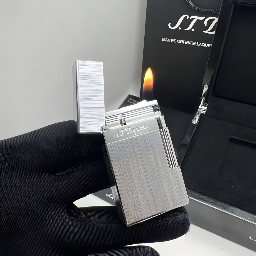 French Classic Style Lighter - motorcycle - accessories - iron - horse - accessories
