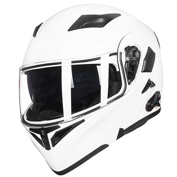 ILM Modular Flip up Full Face Bluetooth Motorcycle Helmet Model 902BT PRO - motorcycle - accessories - iron - horse - accessories