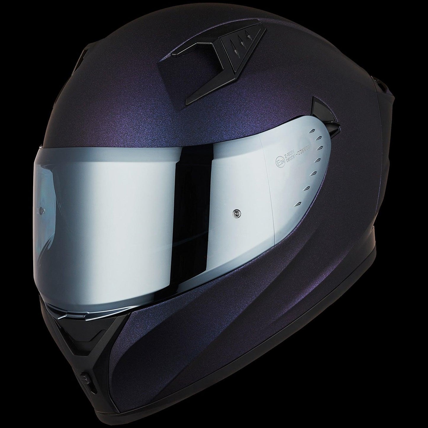 ILM Full Face Motorcycle Helmet Model Z501 - motorcycle - accessories - iron - horse - accessories