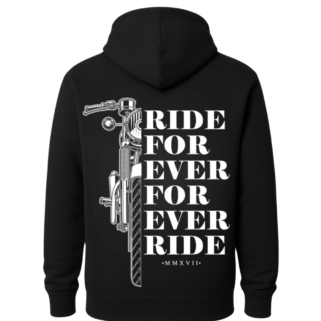 Quotes Biker Hoodie - motorcycle - accessories - iron - horse - accessories