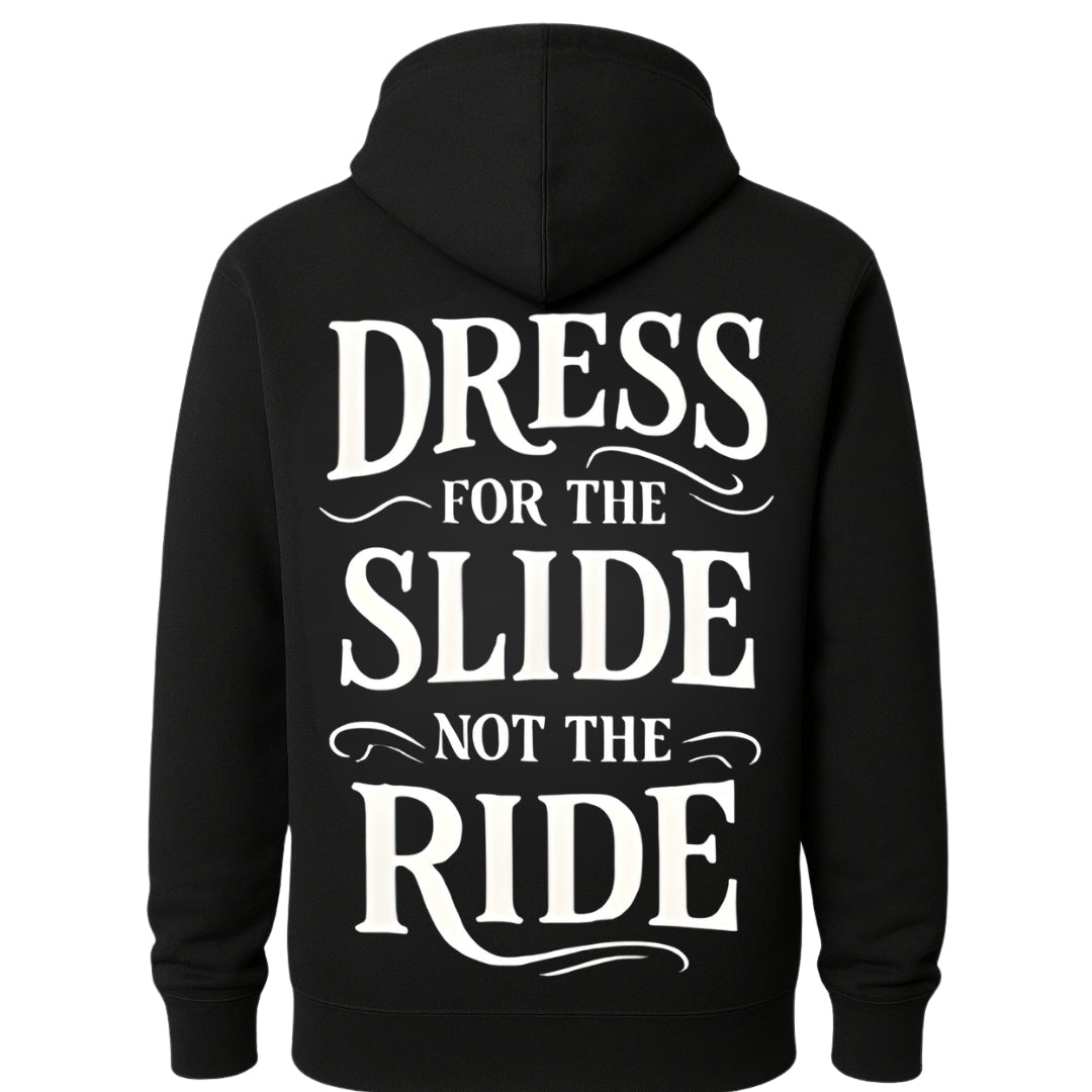 Quotes Biker Hoodie - motorcycle - accessories - iron - horse - accessories