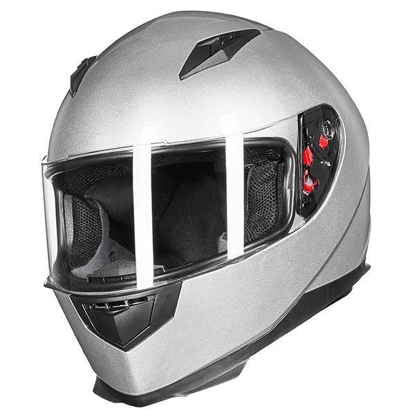 ILM Full Face Motorcycle Street Bike Helmet Model JK313 - motorcycle - accessories - iron - horse - accessories